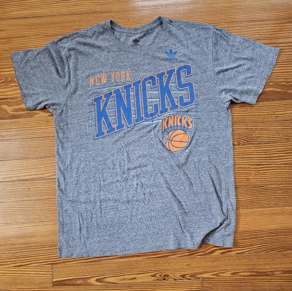 Adidas New York Knicks T-shirt